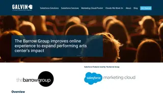 Preview of the The Barrow Group Case Study