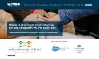 Preview of the Nebraska Early Childhood Collaborative (necc) Case Study