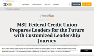 Preview of the Michigan State University Federal Credit Union (msufcu) Case Study
