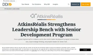 Preview of the AtkinsRéalis Case Study