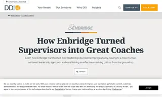 Preview of the Enbridge Case Study