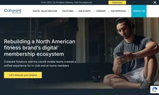 Preview of the North American Fitness Brand Case Study