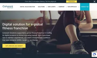 Preview of the Global Fitness Franchise Case Study