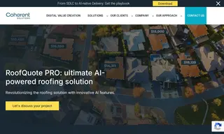 Preview of the Roofle Inc Case Study