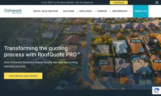 Preview of the Roofle Inc Case Study