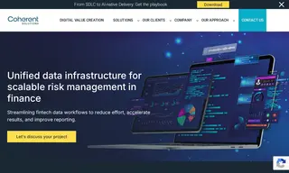 Preview of the UK’s Leading Price Comparison Website Case Study