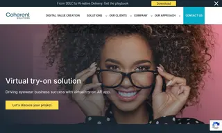 Preview of the Well-known Eyewear Brand Case Study