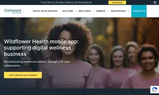 Preview of the Wildflower Health Case Study
