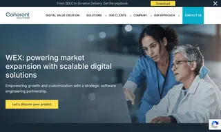 Preview of the Wex Health Case Study