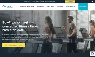 Preview of the Bowflex Case Study