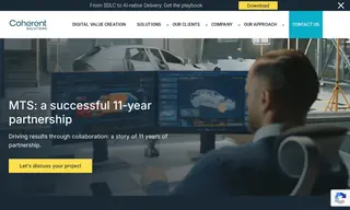 Preview of the MTS Systems Minneapolis Case Study