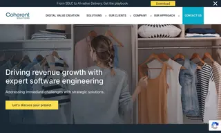 Preview of the Apparel Company Case Study