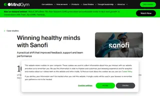 Preview of the Sanofi Case Study