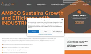 Preview of the American Metal Products Company Case Study