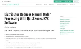 Preview of the Onzie Case Study