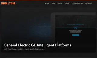 Preview of the General Electric Case Study