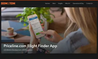 Preview of the Priceline Case Study