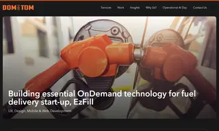 Preview of the EzFill Case Study