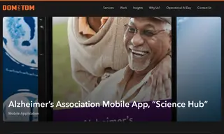 Preview of the Alzheimer’s Association Case Study