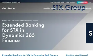 Preview of the STX Group Case Study