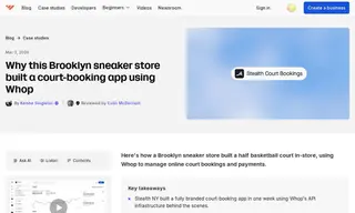 Preview of the Stealth NY Case Study