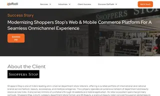 Preview of the Shoppers Stop Case Study