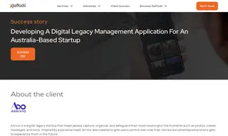 Preview of the Arrivio Case Study