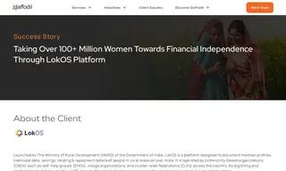 Preview of the LokOS Platform Case Study