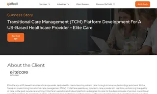 Preview of the Elite Care Case Study