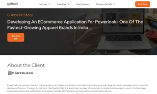 Preview of the Powerlook Case Study