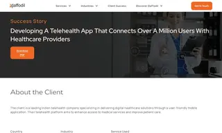 Preview of the iSikCure Case Study