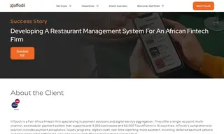 Preview of the InTouch Case Study