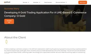 Preview of the O Gold Case Study