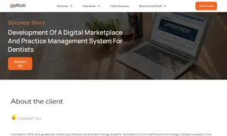 Preview of the Novadontics Case Study