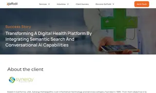 Preview of the Synergy Homeopathic Case Study