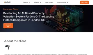 Preview of the Leading Fintech Companies in London, UK Case Study