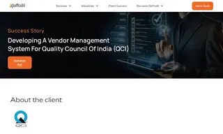 Preview of the Quality Council of India (qci) Case Study