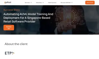 Preview of the ETP Case Study