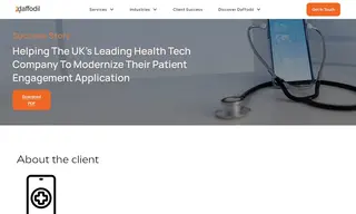 Preview of the iSikCure Case Study