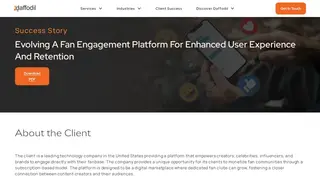 Preview of the Leading Technology Company in the United States Case Study