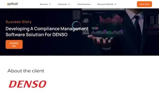 Preview of the Denso Case Study