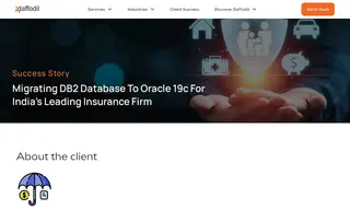 Preview of the India’s Leading Insurance Firm Case Study