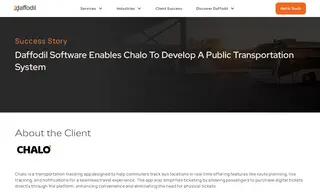 Preview of the Chalo Case Study