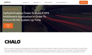 Preview of the Chalo Case Study