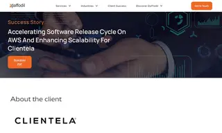 Preview of the Clientela Case Study
