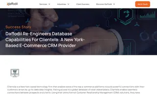 Preview of the Clientela Case Study