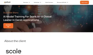Preview of the Scale AI Case Study