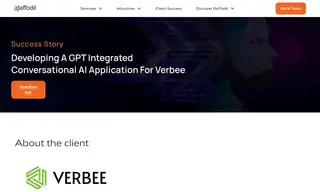 Preview of the Verbee Case Study