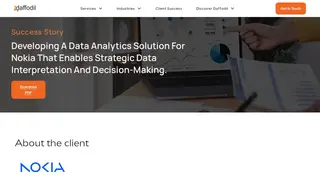 Preview of the Nokia Case Study