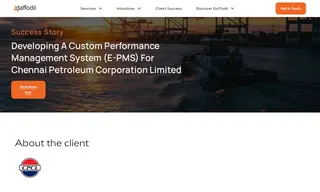 Preview of the Chennai Petroleum Corporation Limited (cpcl) Case Study